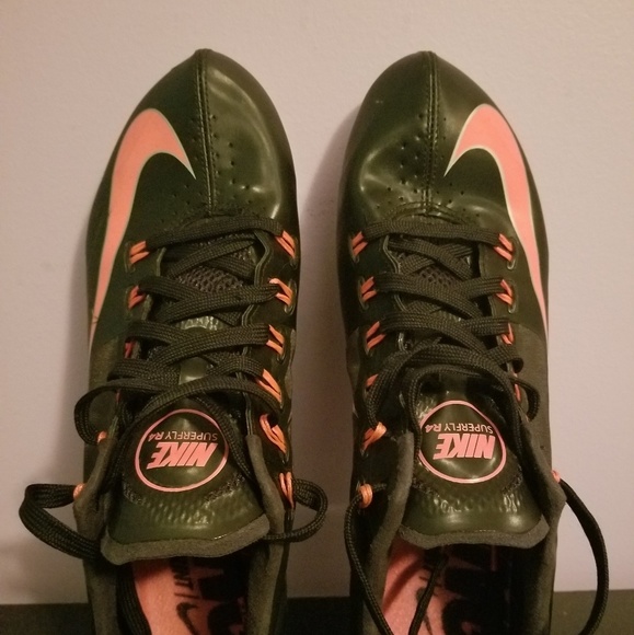 Nike flywire sprinting spikes - Picture 4 of 5